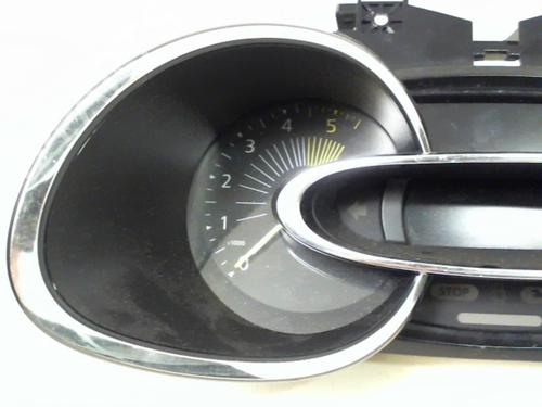 Used Instrument cluster RENAULT CLIO IV Grandtour (KH_) 1.5 dCi 90 (KHN3, KHN4) (90 hp) 20963808