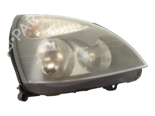 Lyskaster høyre RENAULT CLIO II (BB_, CB_) 1.5 dCi (B/CB07) (65 hp) 28476683