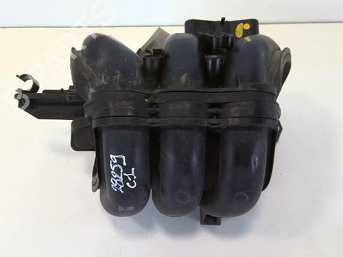 Used Intake manifold CITROËN C1 (PM_, PN_) 1.0 (68 hp) 20965268