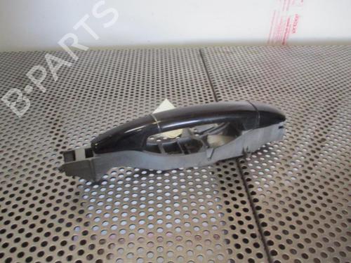 Rear left exterior door handle PEUGEOT 5008 (0U_, 0E_) 2.0 HDi 150 / BlueHDi 150 | BP20958597C130