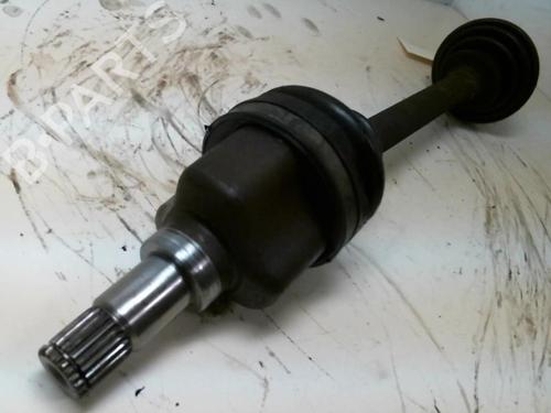 Used Left front driveshaft FORD FIESTA IV (JA_, JB_) 1.3 i (50 hp) 20973638