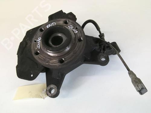 Right front steering knuckle FIAT SCUDO Van (270_, 272_) 2.0 D Multijet | BP20969280M26 