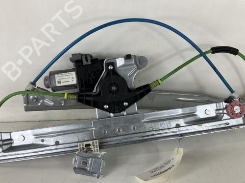 Used Front right window mechanism CITROËN C3 Picasso (SH_) 1.6 HDi (109 hp) 20943606