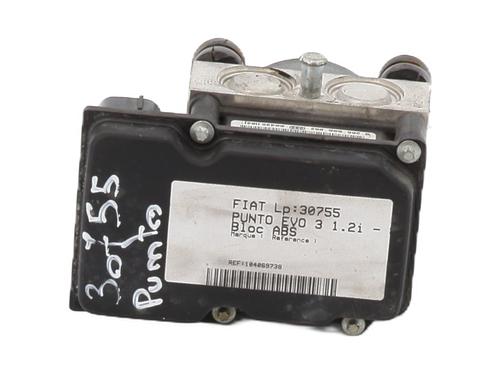 ABS pump FIAT PUNTO EVO (199_) 1.2 | BP25487760M43 