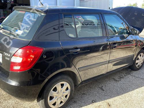 Steering column stalk SKODA FABIA II (542) 1.2 12V | BP29433363I23 - Image 9