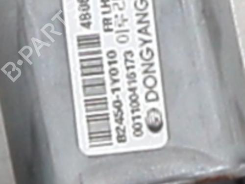Front left window mechanism KIA PICANTO II (TA) 1.2 | BP37593895C22 - Image 3