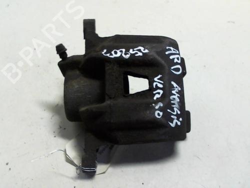 Used Right rear brake caliper TOYOTA AVENSIS VERSO (_M2_) 2.0 D (CLM20_, CLM20R) (116 hp) 20971747