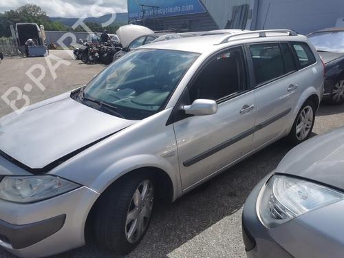 Rear bumper RENAULT MEGANE II Estate (KM0/1_) 1.9 dCi | BP22022254C8 