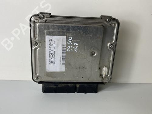 Engine control unit (ECU) ALFA ROMEO 147 (937_) 1.9 JTD 16V (937.AXG1B, 937.BXG1B) | BP23104239M57 - Image 3