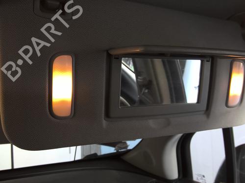 Højre solskærm OPEL MOKKA / MOKKA X (J13) 1.7 CDTI (_76) (131 hp) 23933288