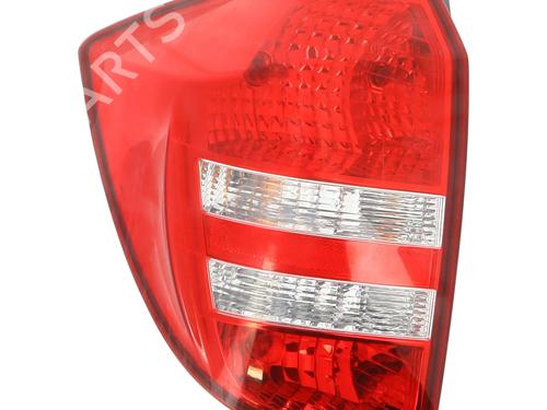 Used Left taillight KIA CEE'D SW (ED) 1.6 CRDi 115 (115 hp) 23792017