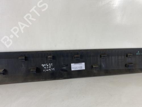 Door moulding trim RENAULT SCÉNIC III (JZ0/1_) 1.9 dCi (JZ0J, JZ1J, JZ1K, JZ1S) | BP20950496C150 