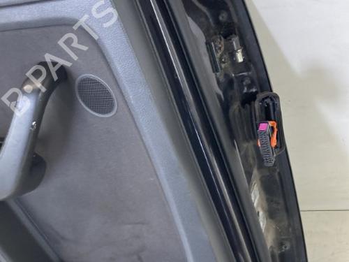 Left rear door VW GOLF PLUS V (5M1, 521) 2.0 TDI 16V | BP22028196C4 