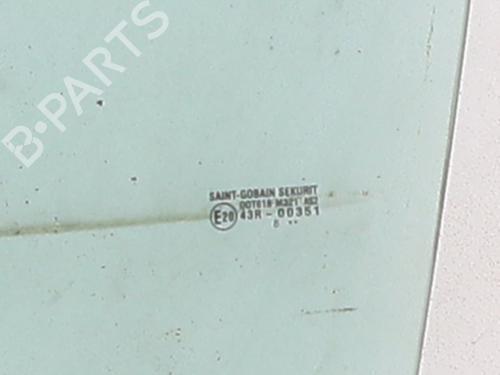 Used Front left door window Front left door window SUZUKI SWIFT III (MZ, EZ) [2005-2026] 34574479 34574479