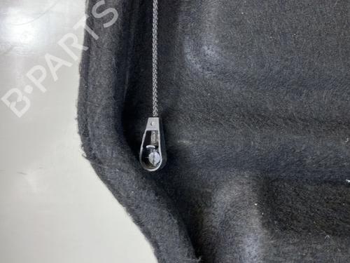 Used Rear parcel shelf Rear parcel shelf RENAULT LAGUNA II (BG0/1_) 1.9 dCi (BG1A, BG1W, BG0G) (110 hp) 25931965 25931965