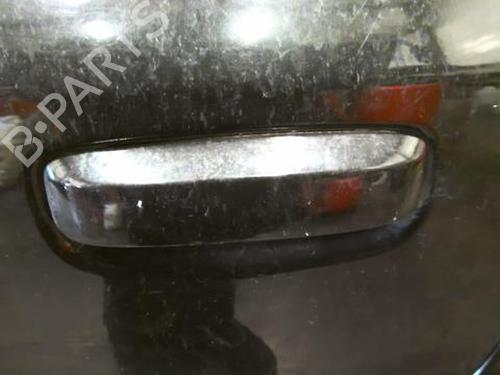 Used Rear left exterior door handle FIAT PANDA (169_) 1.3 D Multijet 4x4 (169.AXC2A) (70 hp) 20955732