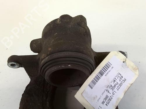 Left front brake caliper PEUGEOT 407 SW (6E_, 6D_) 1.6 HDi 110 | BP20956239M105 