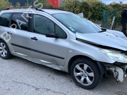 Left front window switch PEUGEOT 307 Break (3E) 1.6 HDi | BP20968613I27 - Image 4