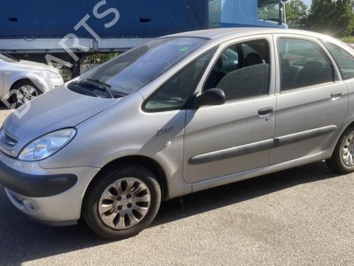Rear left door window CITROËN XSARA PICASSO (N68) 1.8 16V | BP20959378C20 