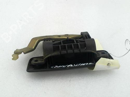 Used Front left exterior door handle PEUGEOT 205 I (741A/C) 1.1 (49 hp) 20940578