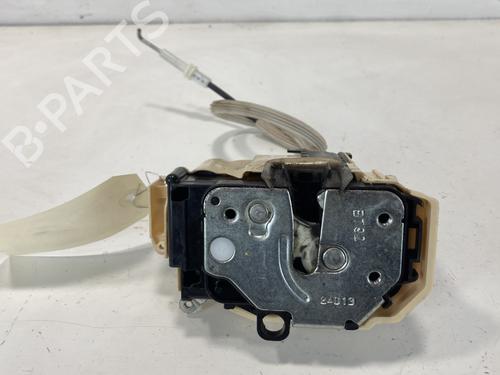 Used Front right lock FIAT PANDA (312_, 319_) 1.2 (312PXA1A) (69 hp) 20938327