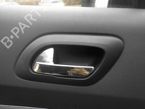 Used Front left interior door handle PEUGEOT 5008 (0U_, 0E_) 2.0 HDi 150 / BlueHDi 150 (150 hp) 20958585