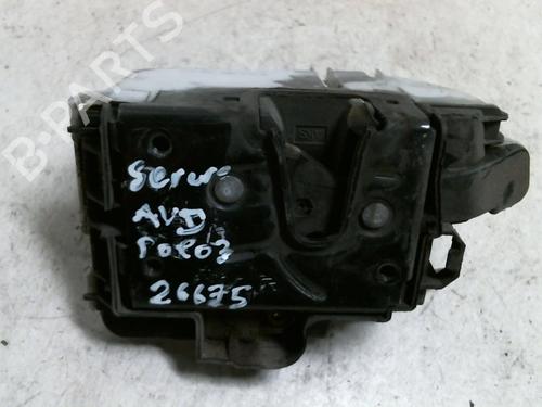 Front right lock VW POLO (6N2) 1.4 TDI | BP20939314C97 
