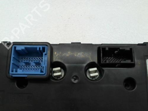 Climate control PEUGEOT 207 (WA_, WC_) 1.6 HDi | BP20941422I5 