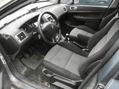 Seat buckle PEUGEOT 307 SW (3H) 1.6 HDI 110 | BP20966098I32 