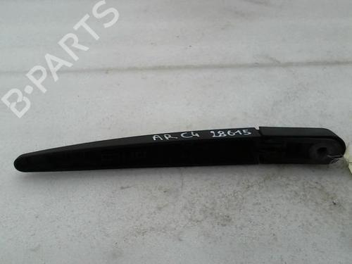 Used Rear windshield wiper arm CITROËN C4 Coupe (LA_) 1.6 HDi (90 hp) 20940741