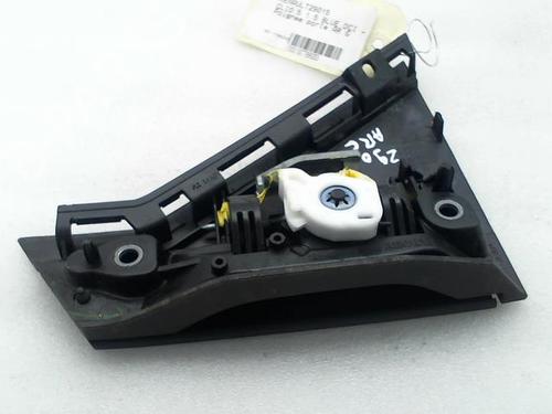 Rear left exterior door handle RENAULT CLIO V (B7_) 1.5 Blue dCi 85 (B7AG) | BP20956341C130 