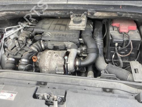 Højre baklys, luke CITROËN C4 Picasso I MPV (UD_) 1.6 HDi | BP20971779C80 