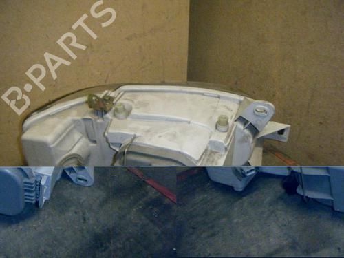Used Left headlight FORD ESCORT VI (GAL, AAL, ABL) 1.8 Turbo D (70 hp) 22917640