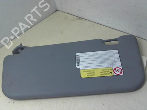 Used Right sun visor MITSUBISHI COLT VI (Z3_A, Z2_A) 1.3 (Z21A) (95 hp) 20963925