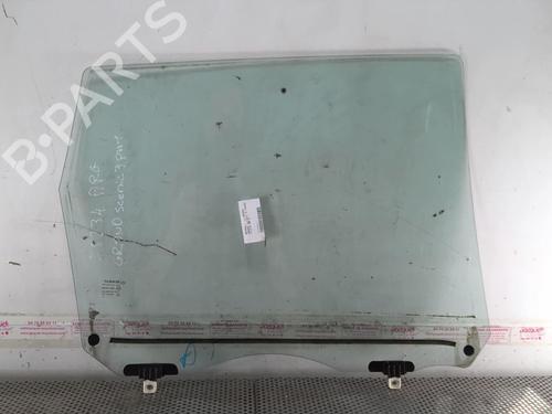 Used Rear left door window RENAULT GRAND SCÉNIC III (JZ0/1_) 1.5 dCi (JZ09, JZ0D, JZ10, JZ14, JZ1G, JZ29, JZ2C) (110 hp) 20972036