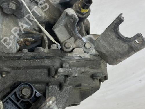 Gearbox RENAULT CLIO II (BB_, CB_) 1.5 dCi (BB3N, CB3N) | BP20938269M3 