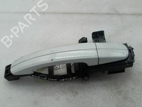 Rear left exterior door handle FORD FOCUS II Turnier (DA_, FFS, DS) 1.8 TDCi | BP20964511C130 