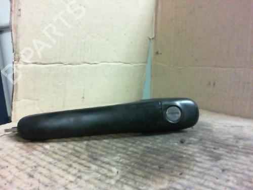 Used Front left exterior door handle VW POLO III (6N1) 55 1.3 (55 hp) 20973920