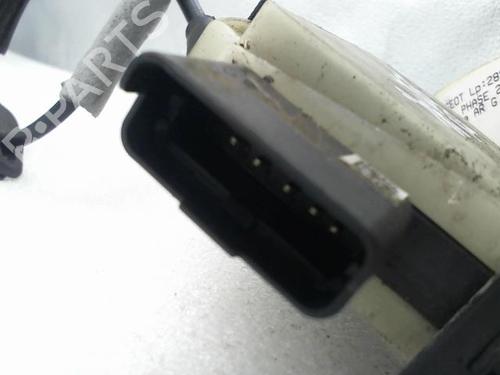 Rear left lock PEUGEOT 208 I (CA_, CC_) 1.6 BlueHDi 100 | BP20944843C100 