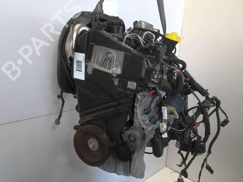Used Engine RENAULT CLIO III (BR0/1, CR0/1) 1.5 dCi (75 hp) 20974292