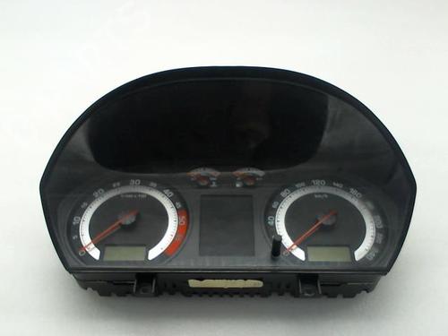 Kombiinstrument SKODA FABIA I (6Y2) 1.9 TDI RS (130 hp) 20944581