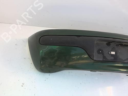 Rear bumper OPEL TIGRA (S93) 1.4 16V (F07) | BP22019565C8 