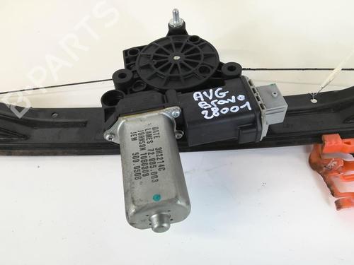 Used Front left window mechanism FIAT BRAVO II (198_) 1.6 D Multijet (198AXH1B) (105 hp) 22023756