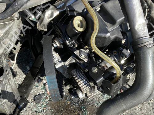 Right rear door RENAULT MEGANE III Hatchback (BZ0/1_, B3_) 1.5 dCi | BP22027566C5 