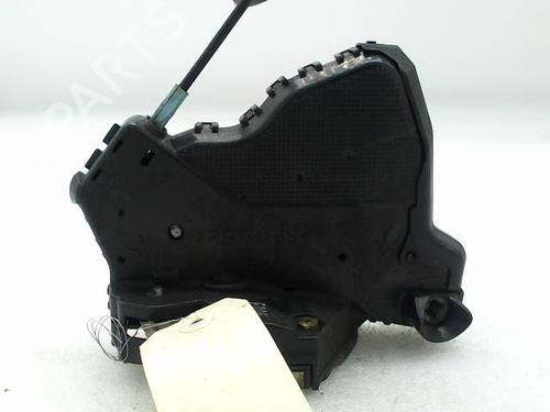 Used Front left lock TOYOTA COROLLA (_E12_) 2.0 D-4D (CDE120R, CDE120L_) (116 hp) 20947144