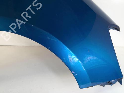 Right front fenders RENAULT CLIO III (BR0/1, CR0/1) 1.5 dCi (BR17, CR17) | BP20969265C42 