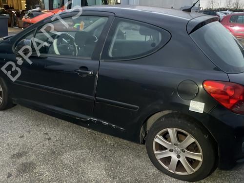 Brugte PEUGEOT 207 (WA_, WC_) 1.6 HDi (90 hp) 4361467