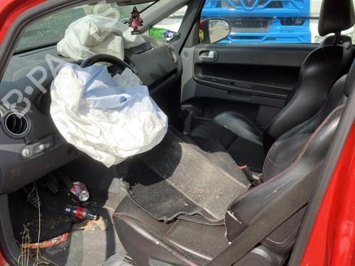 Vitre porte avant gauche MITSUBISHI COLT VI (Z3_A, Z2_A) 1.5 DI-D (Z39A) | BP22641882C18 