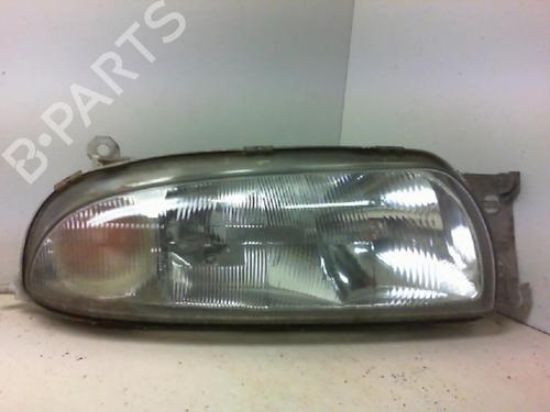 Used Right headlight Right headlight FORD FIESTA IV (JA_, JB_) 1.3 i (60 hp) 20945524 20945524