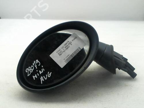 Left mirror MINI MINI (R50, R53) One | BP20964387C26 